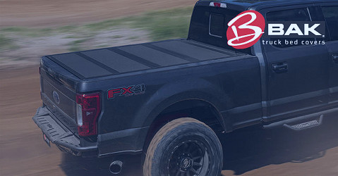 Truck Hero Brands | Truck Accessories | BAK